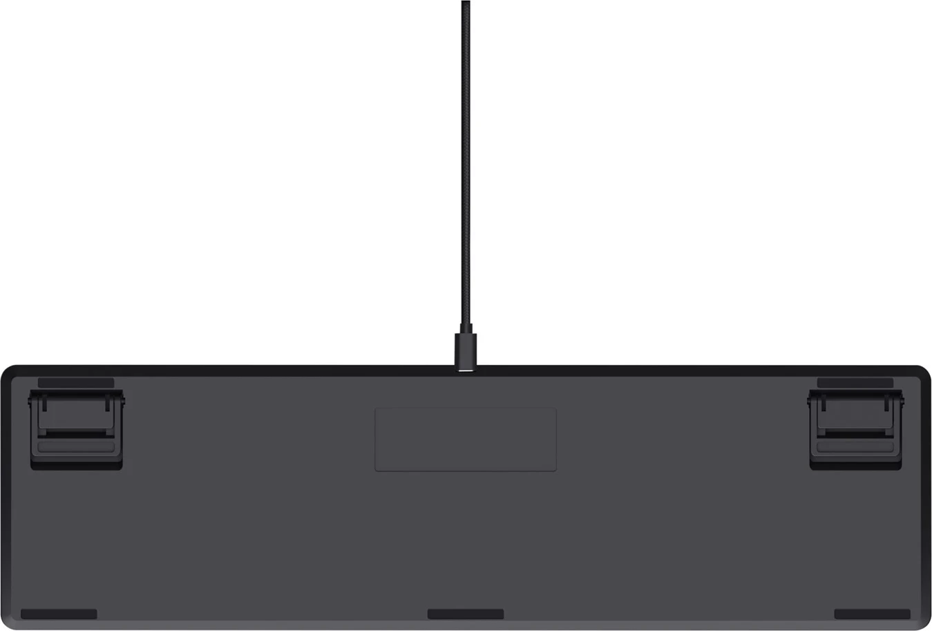 Tastaturë Trust GXT 866 TORIX, USB, QWERTY US International, E zezë