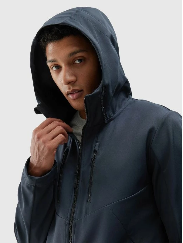 Jakne softshell 4f, lifestyle [Madhësia: XL]