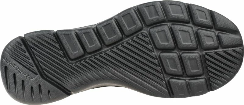 Atlete për meshkuj Skechers, të zeza