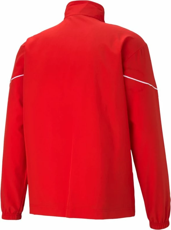 Jakne Puma për meshkuj, e kuqe