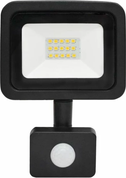 Reflektor LED ASALITE ASAL0138 10W 6500K 800lm me sensor, i zi