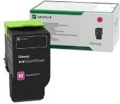 Toner Lexmark 78C2XM0, 5000 faqe, Magenta