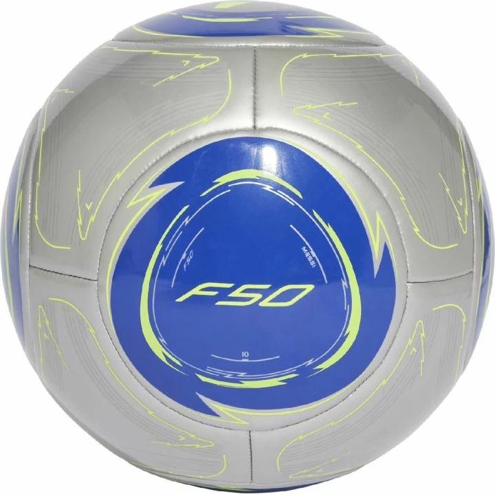 Top futbolli adidas Messi Club, gri
