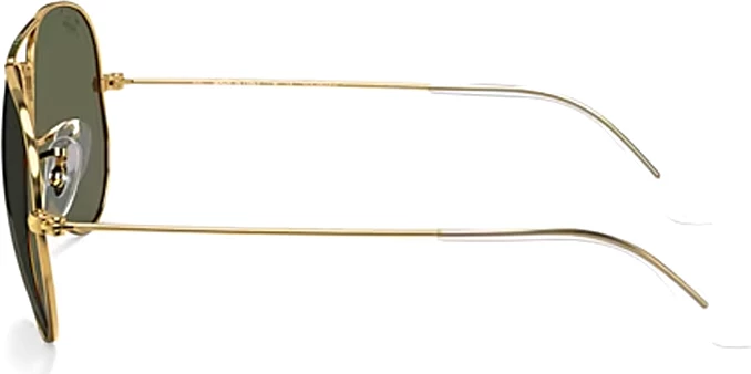 Syze dielli unisex Ray-Ban RB3025 001/58 55