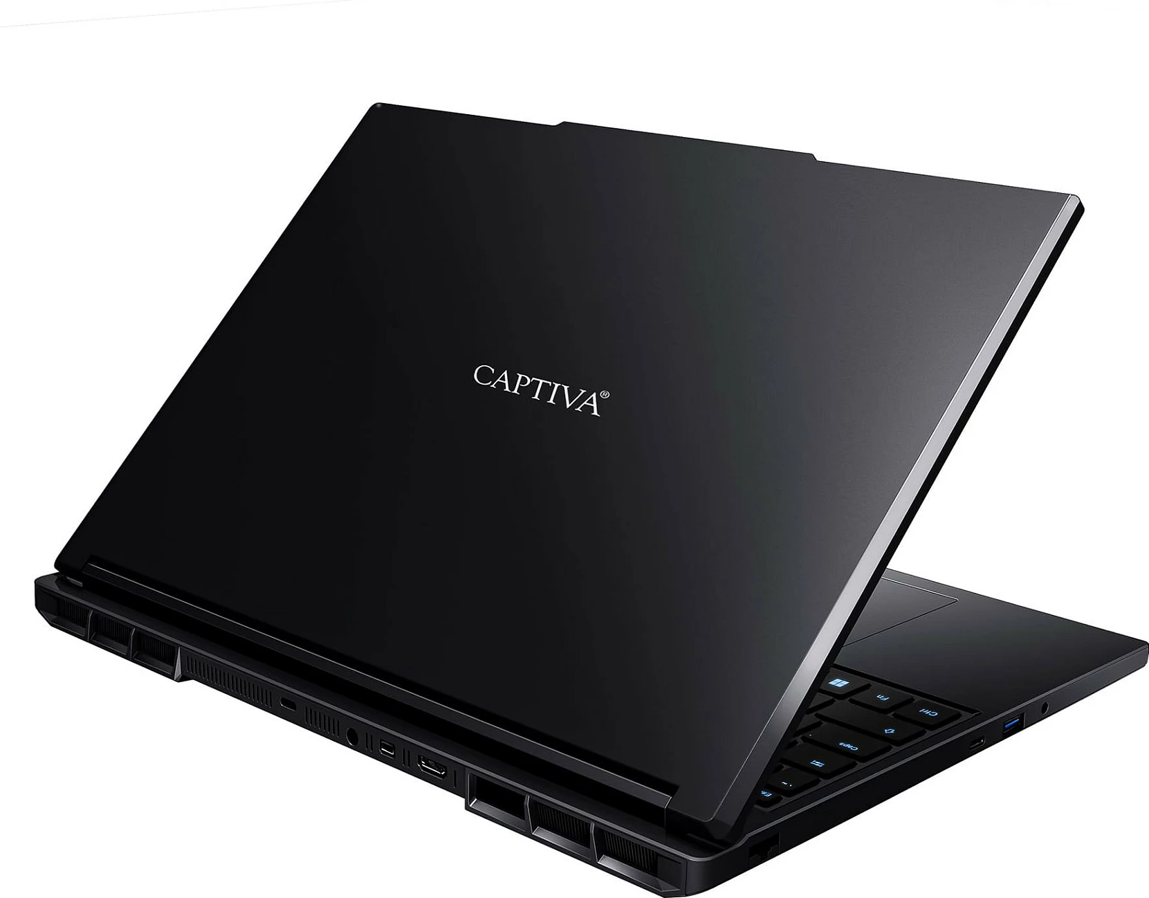 Laptop gaming Captiva I99-480GE, 16" WQXGA, i9-14900HX, 32GB RAM, 1TB SSD, RTX 5070 Ti, Win 11, i zi