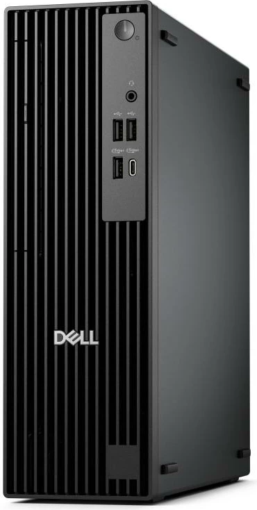 Kompjuter desktop Dell Pro Slim QCS1250 (VDVFT), Core Ultra 5 235, 16GB RAM Memorje, 512GB, Windows 11 Pro, i zi