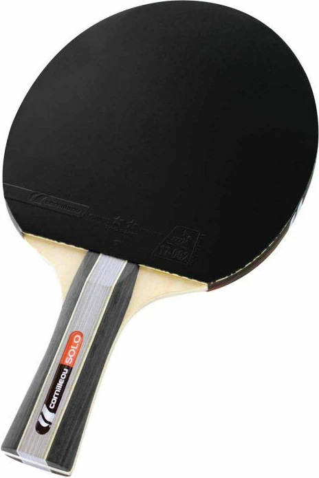 Reket për pingpong Inny, i zi dhe i kuq