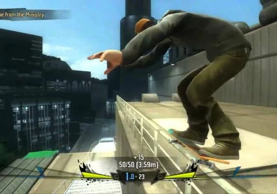 Shaun White Skateboarding EN Global