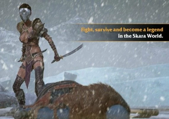 Skara - Starter Package DLC EN/ES Global