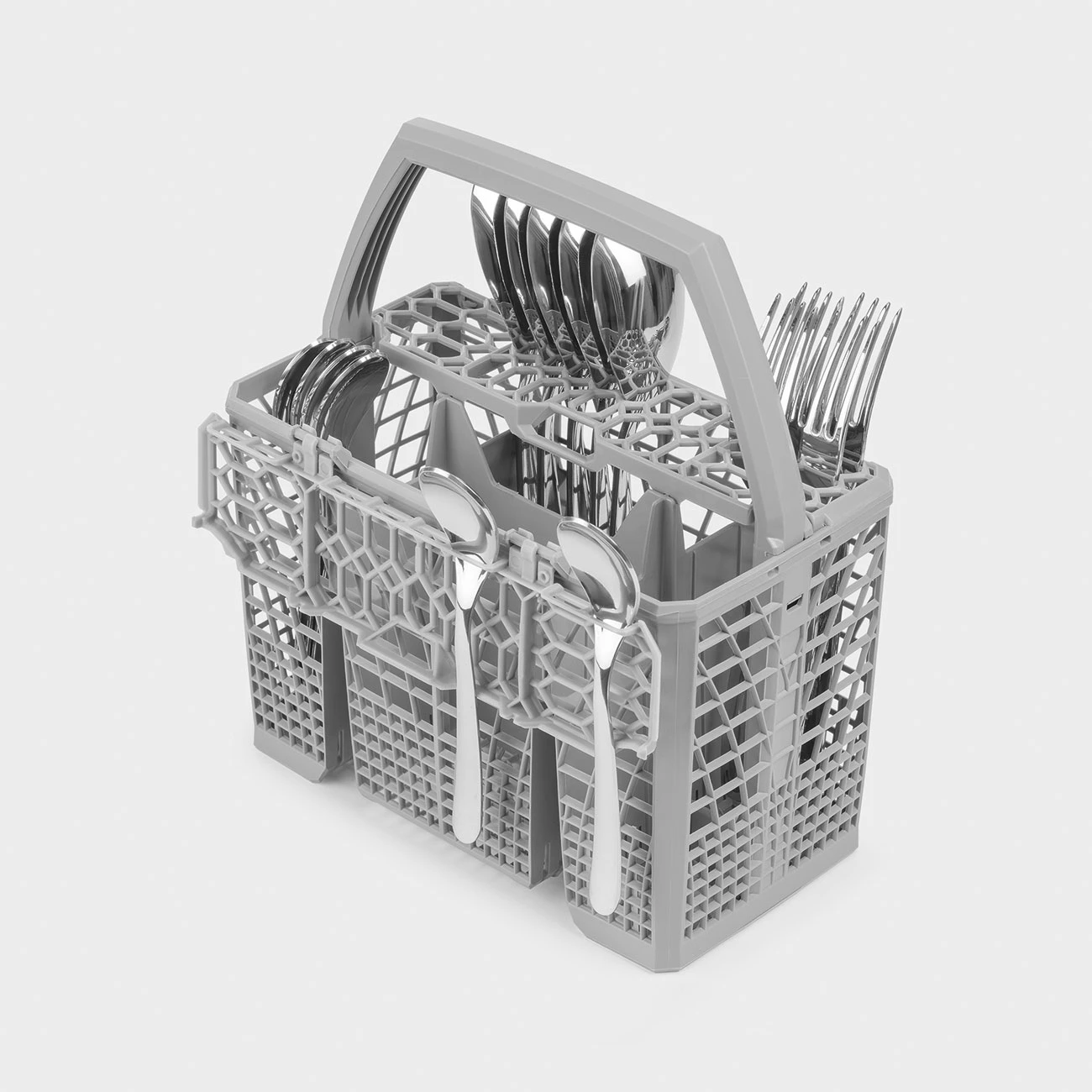 Enelarëse montuese SMEG ST211DS, 13 sete, 60 cm