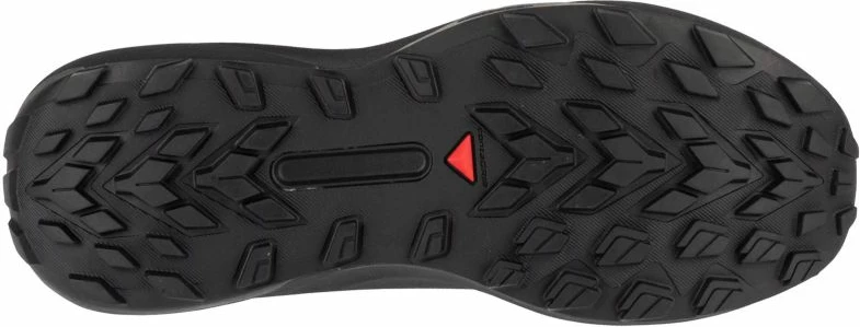 Atlete për meshkuj Salomon, të zeza dhe hiri