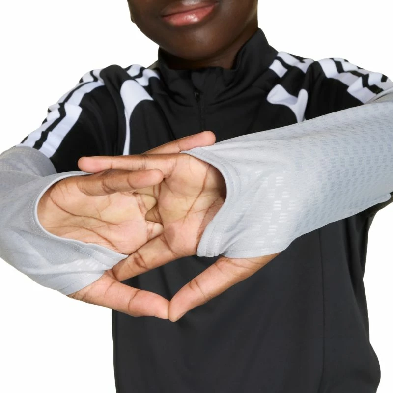 Duks për fëmijë adidas, zi-gri