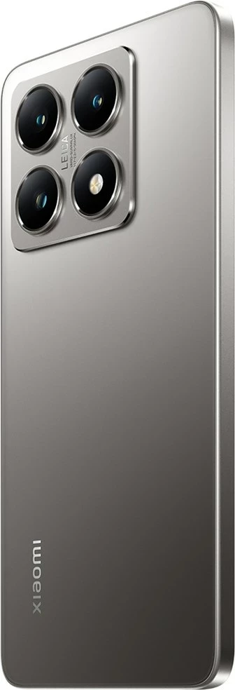 Celular Xiaomi 14T, 6.67", 12+256GB, DS, 5G, hiri