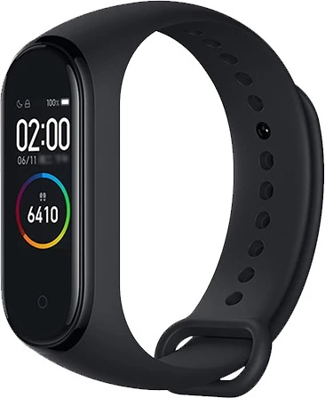 Smartwatch Moye Fit Pro M4, ekran 0.96 inç, IP67, Bluetooth 4.0, i zi