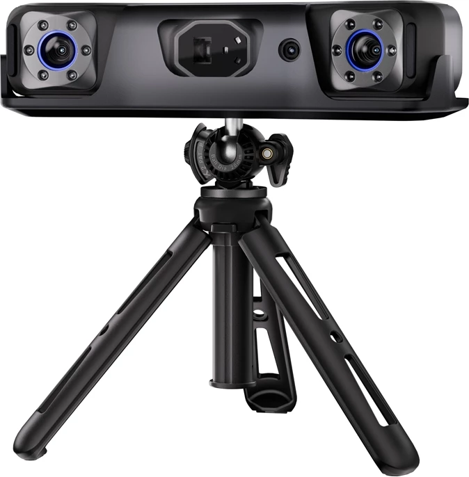 Skaner 3D Revopoint MetroX standard, me tripod