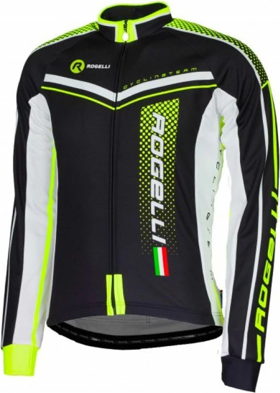 Maicë me mëngë të gjata Yakimasport fluor