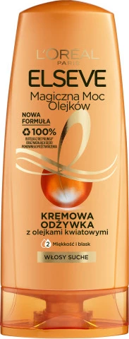Kondicioner për flokë L'Oreal Paris Elseve Magical Power of Oils për femra 200ml