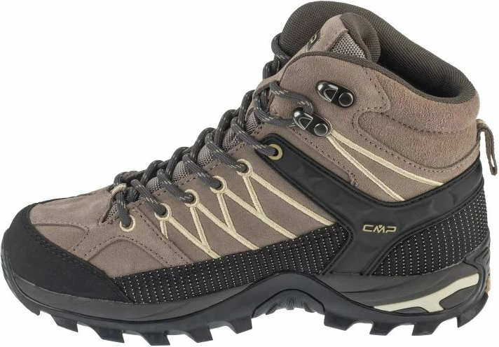 Atlete hiking për femra CMP, kafe/gri