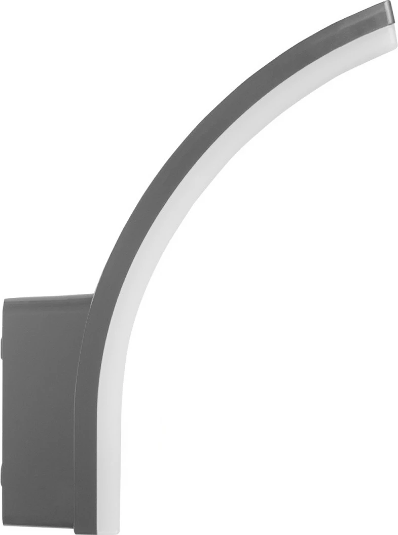 Llambë LED Maclean MCE511 GR, 20W, IP65, 4000K, për jashtë