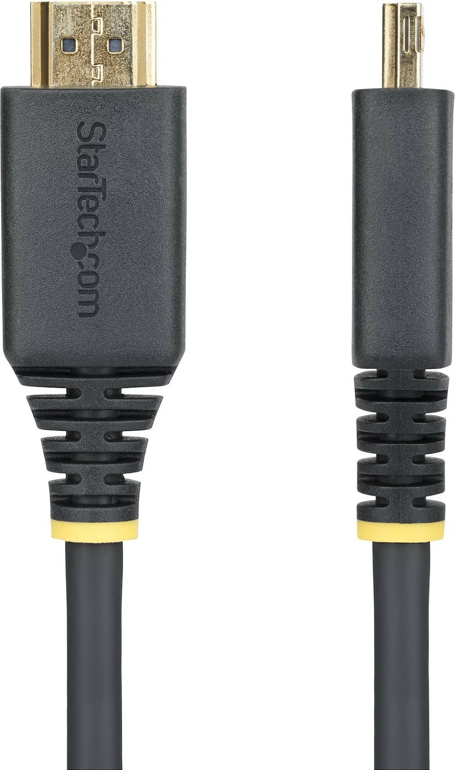 Kabllo HDMI StarTech 1m High Speed, 4K 60Hz, 18Gbps, HDR10, ARC, e zezë