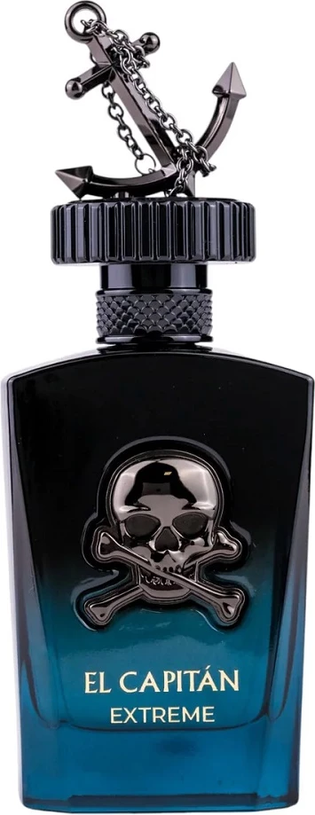 Eau de Parfum Gulf Orchid El Capitan Extreme 100ml