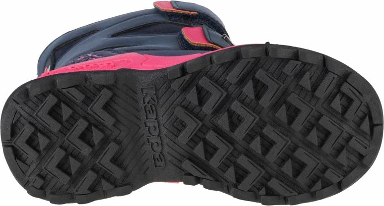 Këpucë Kappa për fëmijë, blu marine