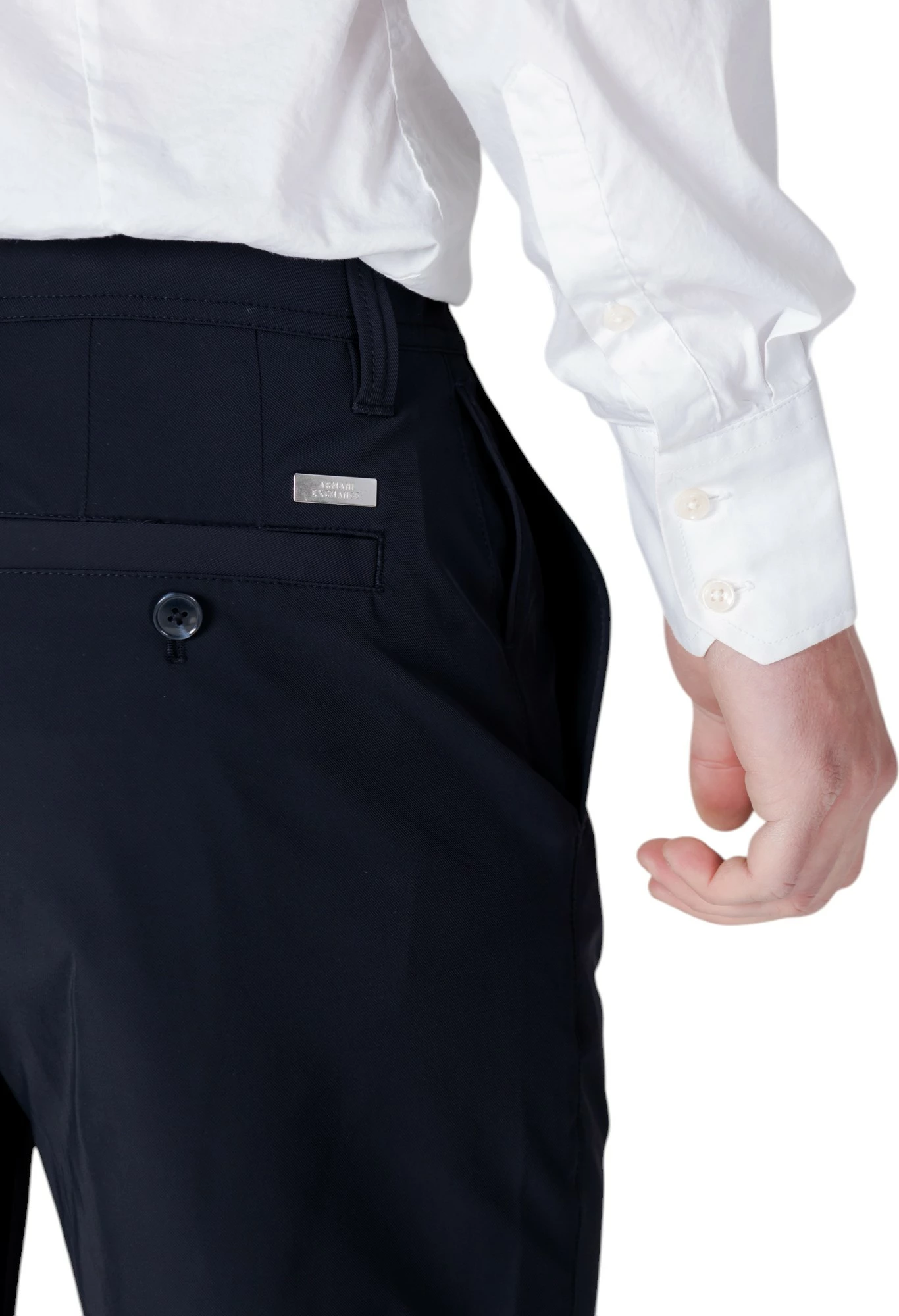 Shorce për meshkuj Armani Exchange 8NZS49 ZNYZZ, të kaltra [Madhësia: W31]