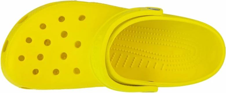 Papuqe Crocs, të verdha