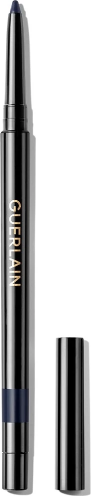 Laps për sy Guerlain The Eye Pencil 03 Night Blue për femra, 0.35g