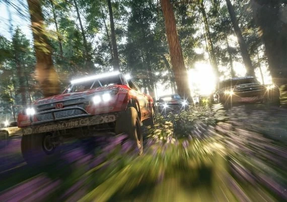 Forza Horizon 4 EN/DE/FR/IT/ES Global