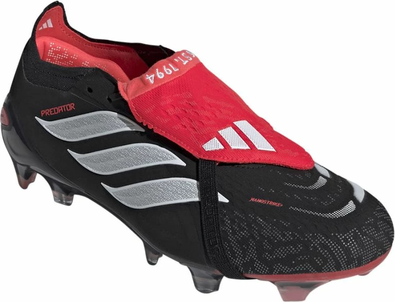 Atlete futbolli adidas Predator Elite FT FG JS0375 [Madhësia: 46 2/3]
