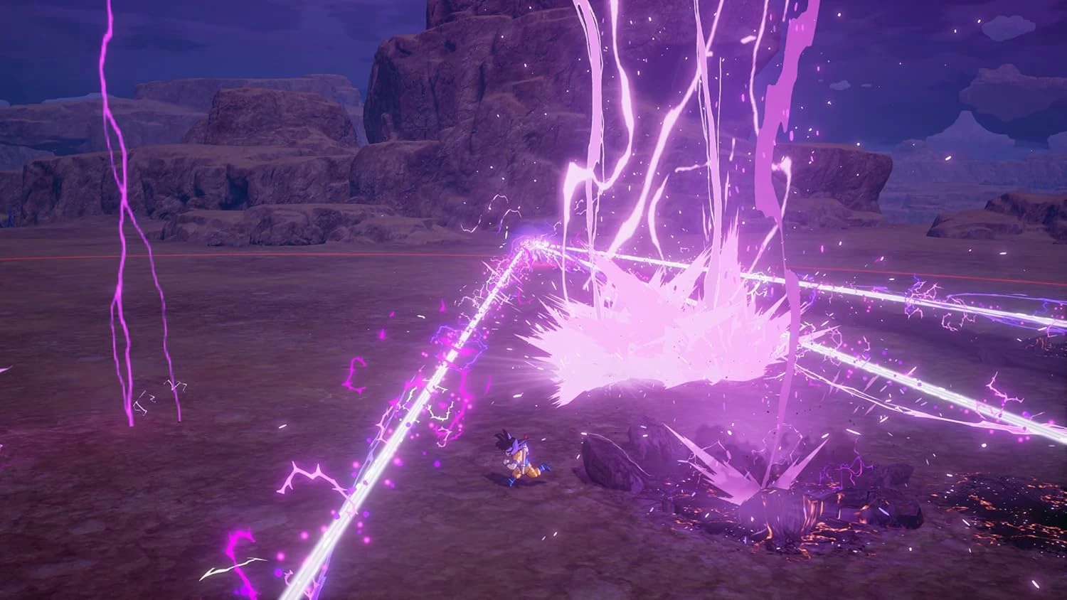 Lojë për Nintendo Switch Bandai Namco DRAGON BALL Z: KAKAROT Daima Edition