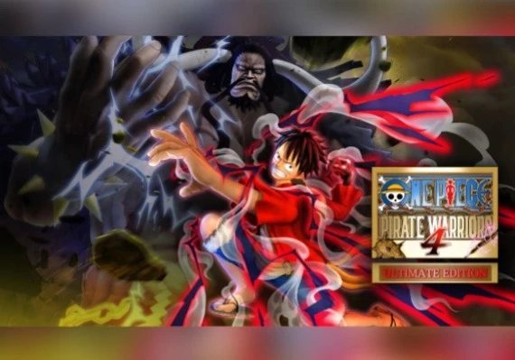 One Piece: Pirate Warriors 4 Ultimate Edition Global