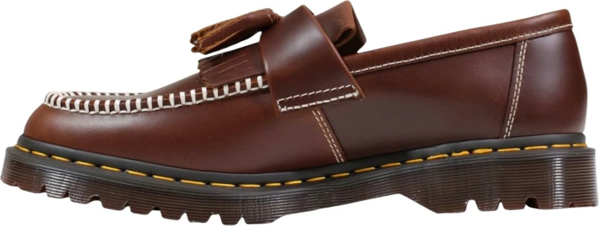 Këpucë loafers për meshkuj Dr. Martens Adrian Ben Orleans 42849200, të lëkurës [Ngjyra: 41]
