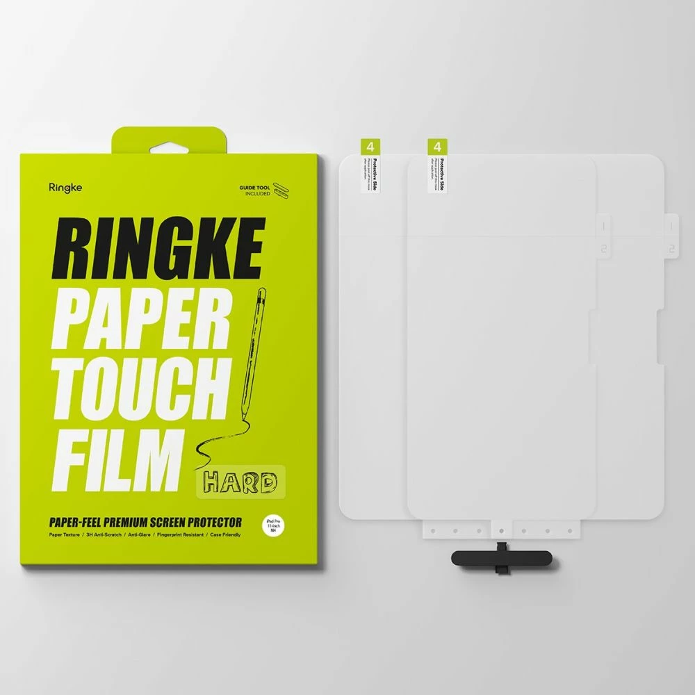 Folje mbrojtëse për ekran Ringke Paper Touch, për iPad Pro 11" 2024 (5th Gen), 2 copë
