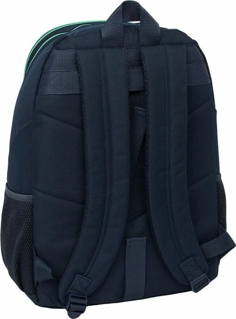 Çantë shpine sportive Yakimasport Real Madrid, navy