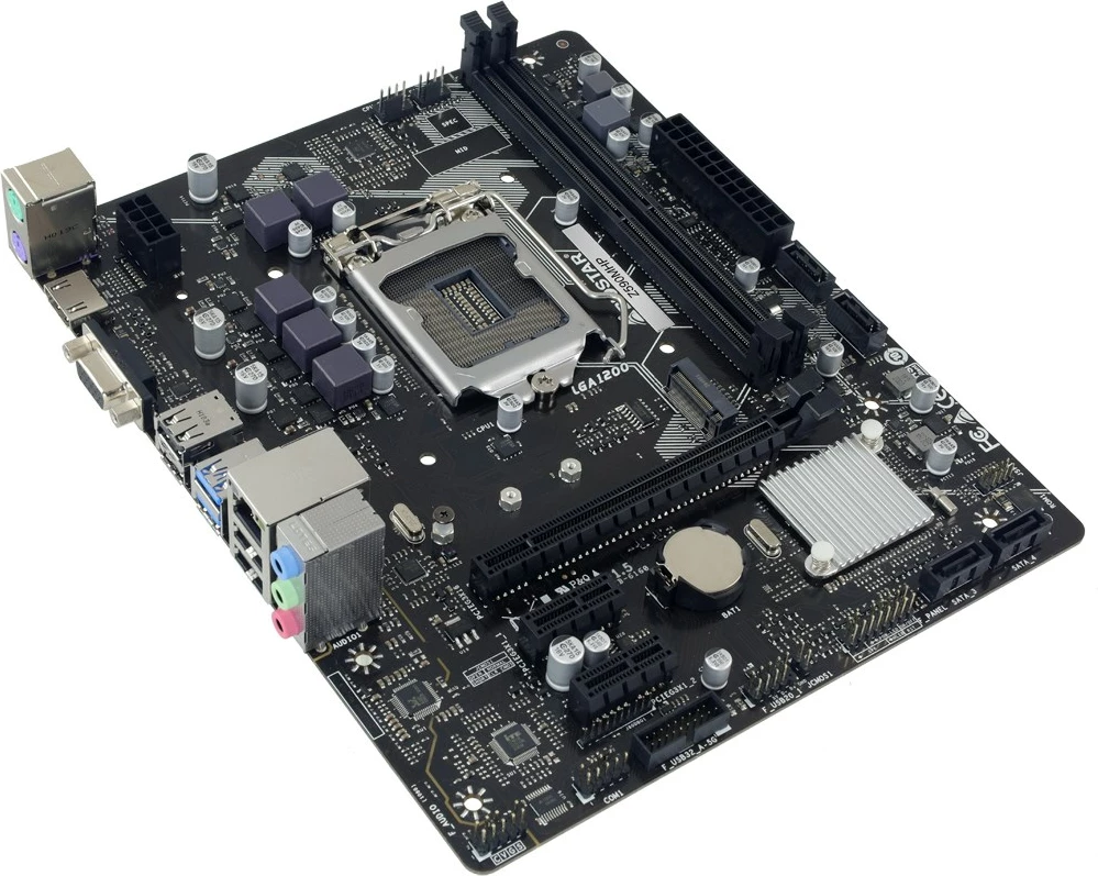 Pllakë amë Biostar Z590MHP, LGA 1200, micro ATX
