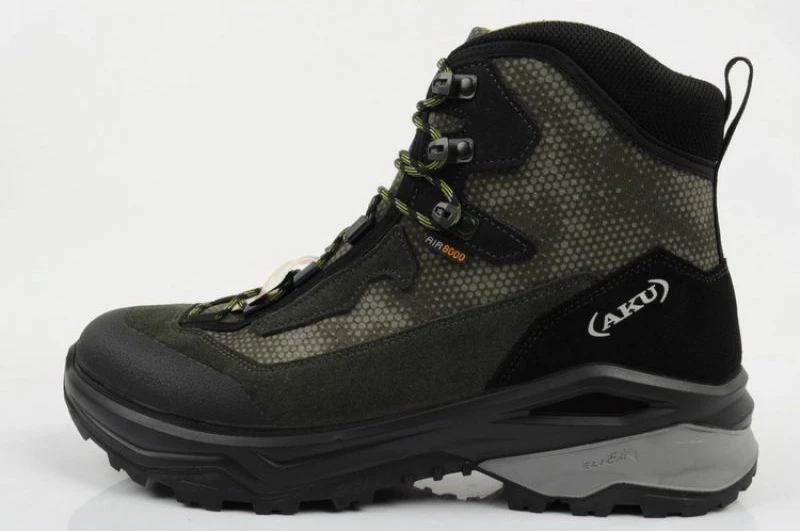 Atlete trekking për meshkuj Aku, të zeza