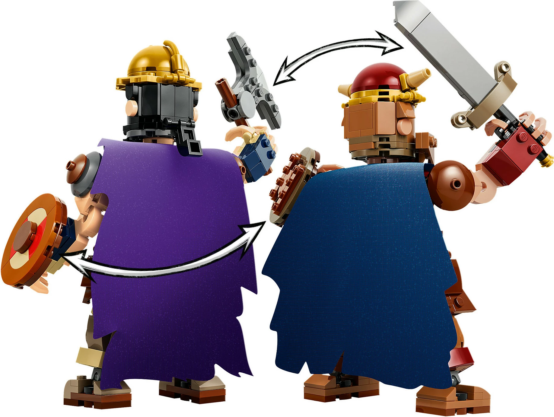 Set LEGO One Piece 75644 Woogey vs. Boogey, 733 copë, 9+