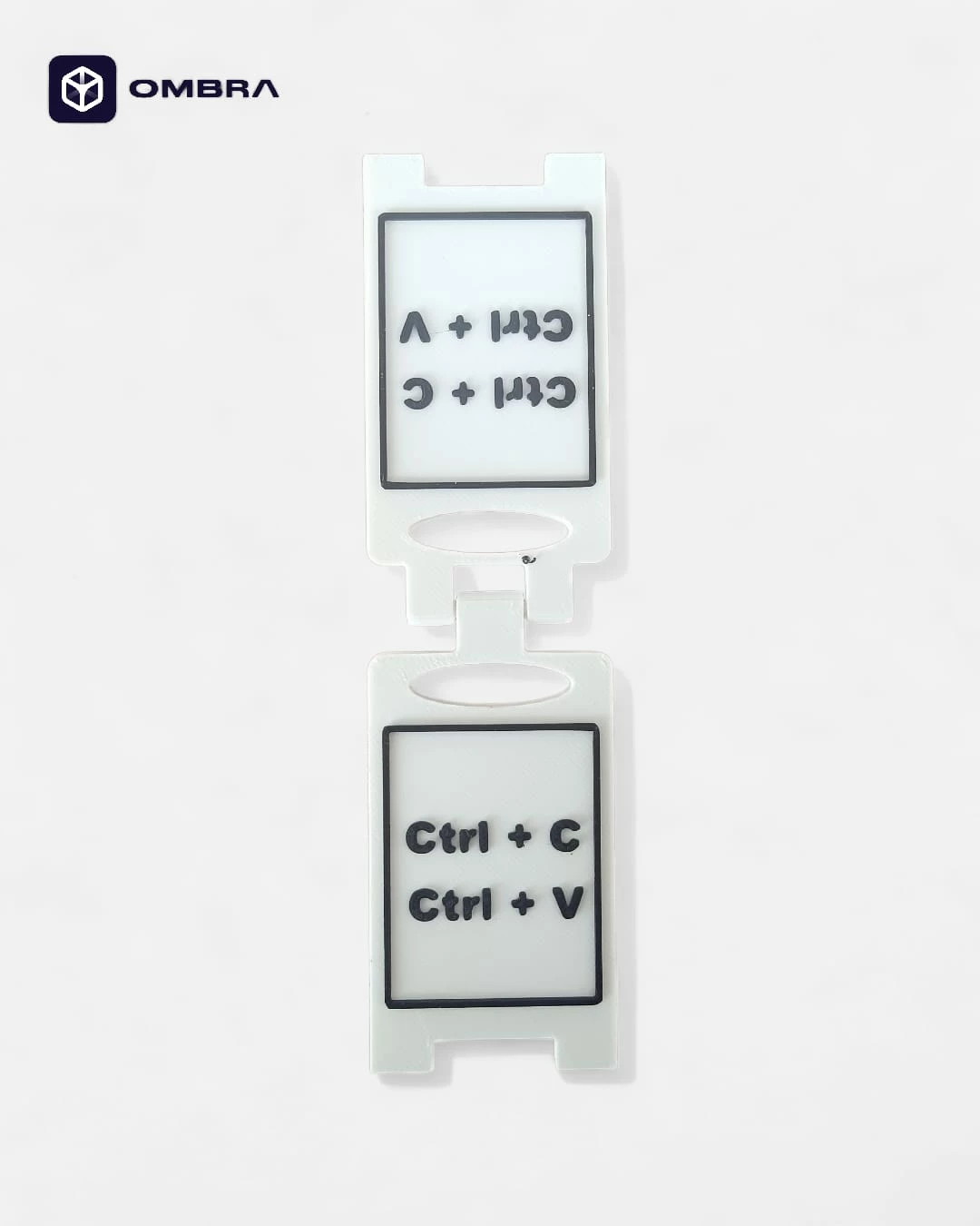 Tabelë “CTRL + C, CTRL + V” - e bardhe