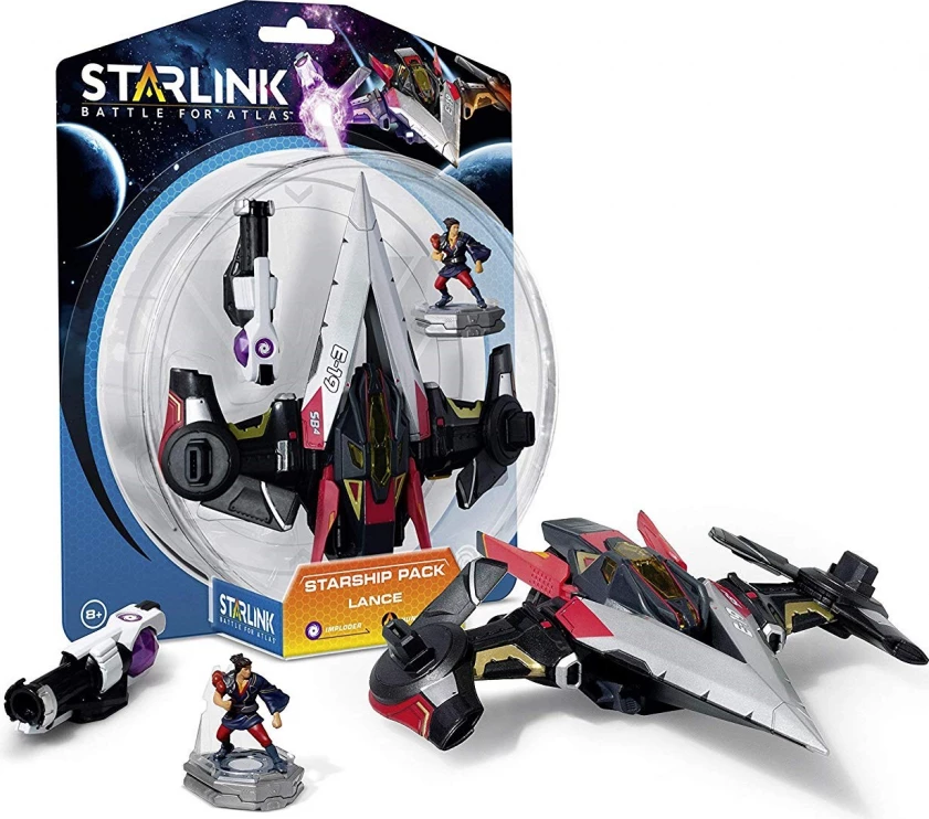 Paketë zgjerimi Ubisoft Starlink: Battle for Atlas Starship Pack Lance