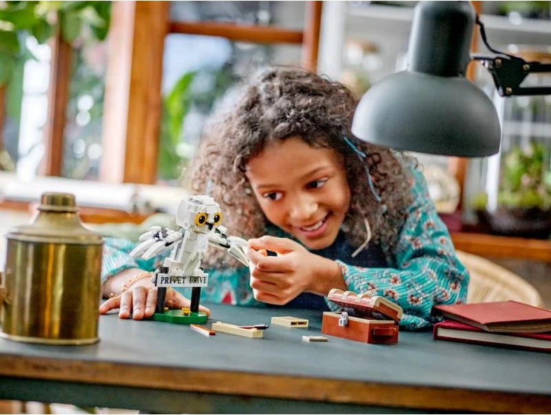 Lego set Harry Potter për fëmijë
