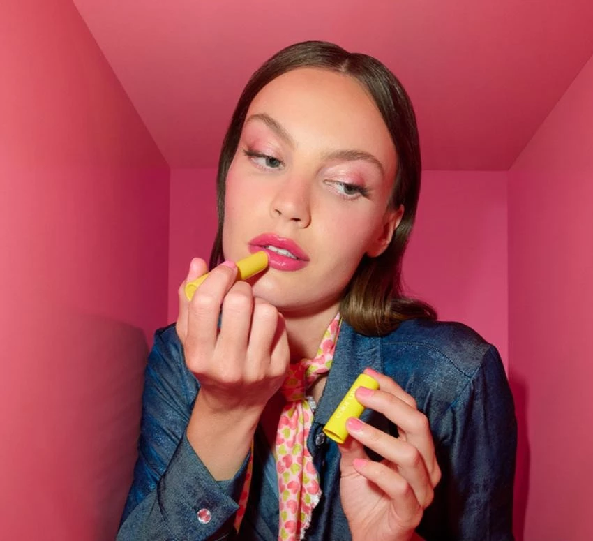 Pupa Color Trip pH Reacting Lip Balm