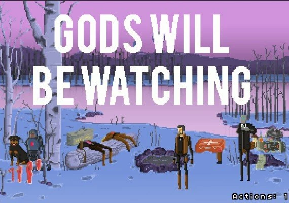 Gods Will  Watching EN/DE/FR/PT/ES Global