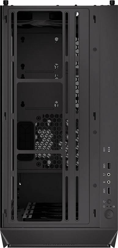 Kasë Endorfy Arx 700 ARGB EY2A013 Midi Tower ATX, 4x 140mm ARGB PWM, USB-C, e zezë