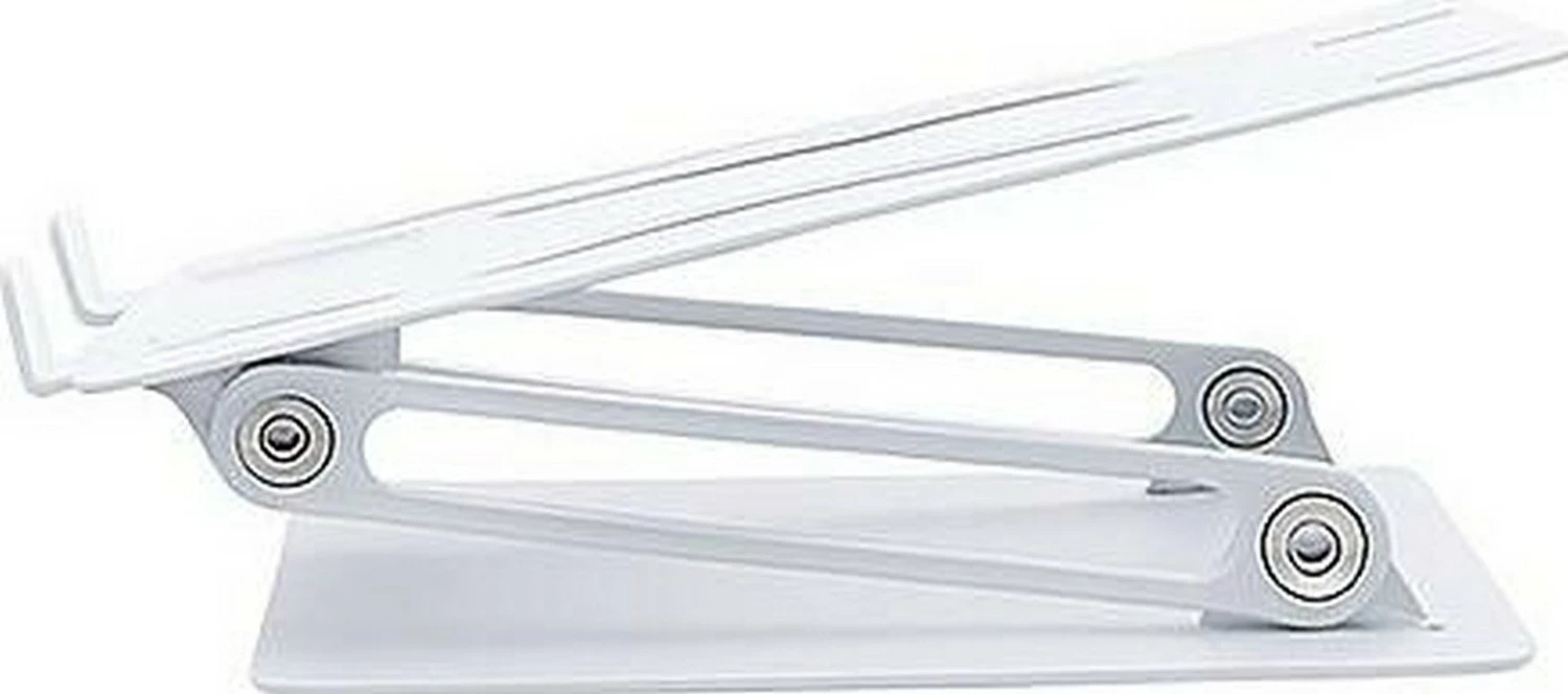 Stendë laptopi Media-Tech MT2661W, 10-17 inç, e bardhë