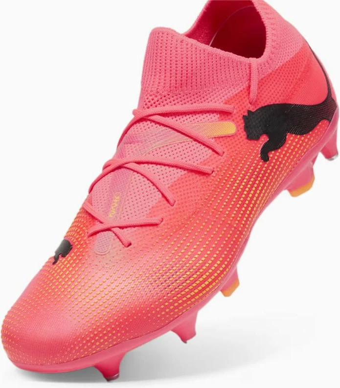 Atlete për futboll Puma, për meshkuj, të kuqe [Madhësia: 45]