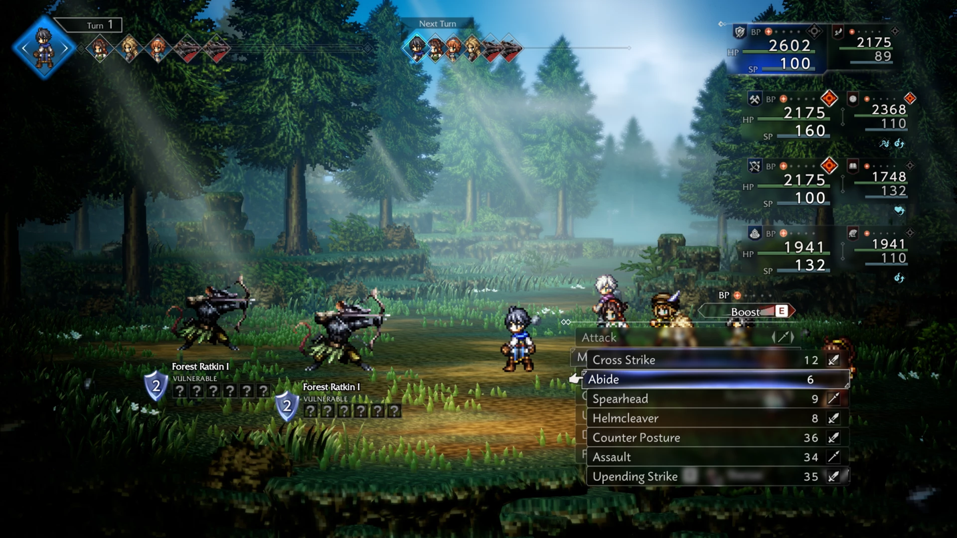 Lojë Xbox Series X Square Enix Octopath Traveler 0, RPG HD-2D, PEGI 12