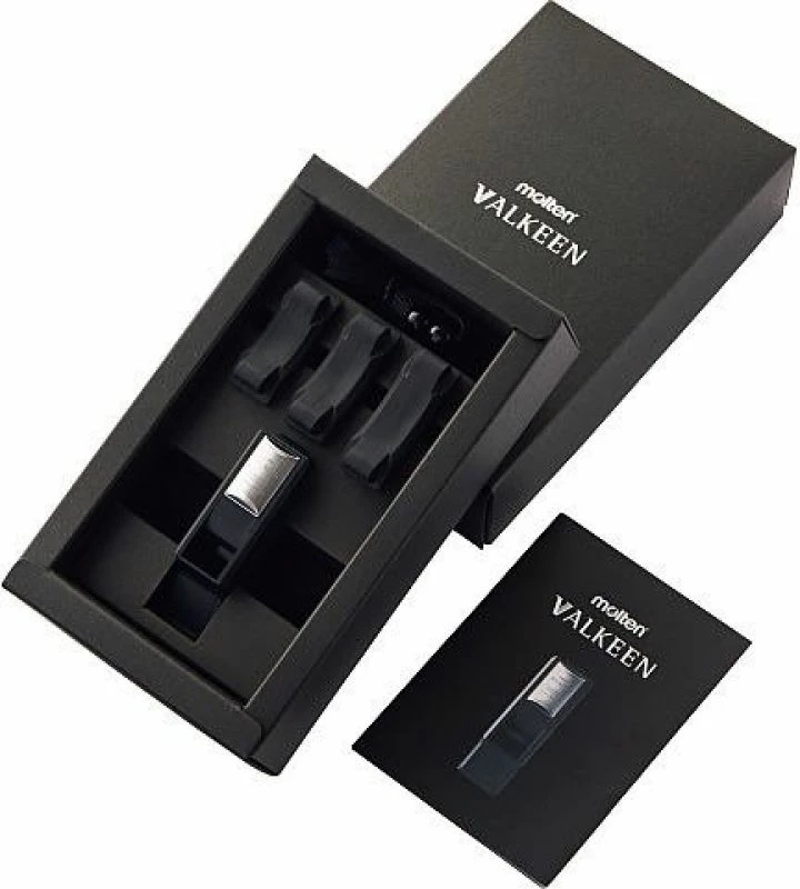 Bilbil për arbitra Molten, i zi