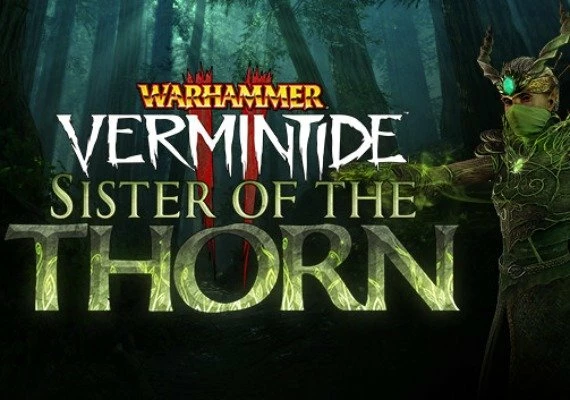 Warhammer: Vermintide 2 - Sister of the Thorn DLC Global